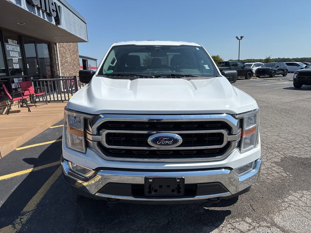 Used 2022 Ford F150 XLT w/ XTR Package image 15