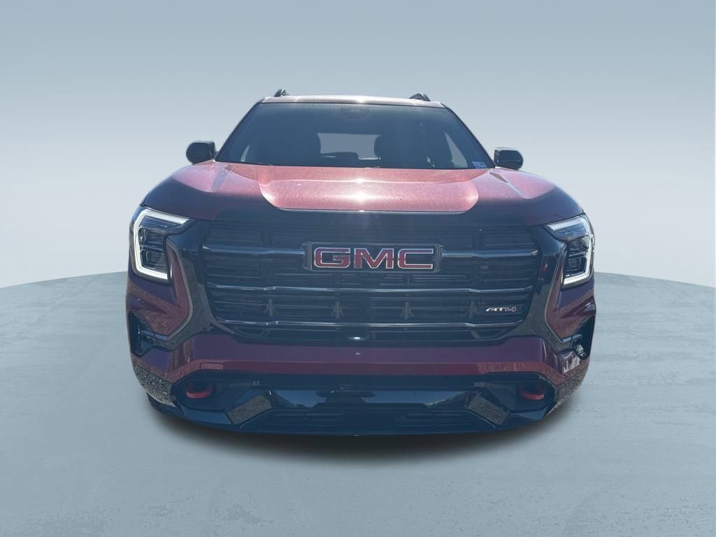 New 2026 GMC Terrain AT4 w/ LPO, Black Badging Package image 2