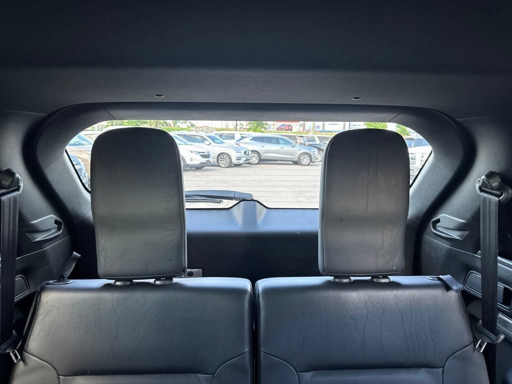 Used 2023 Mitsubishi Outlander SEL Black Edition AWD/4WD image 27