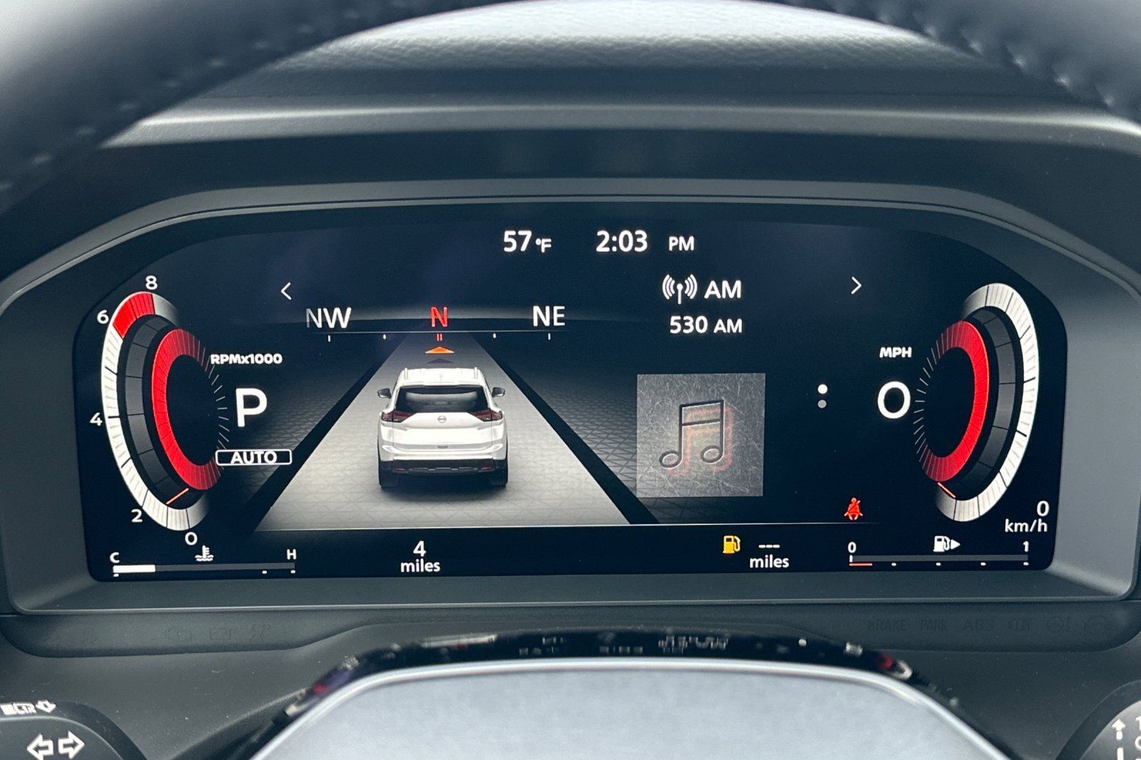 New 2026 Nissan Rogue Platinum w/ Platinum Premium Package image 22