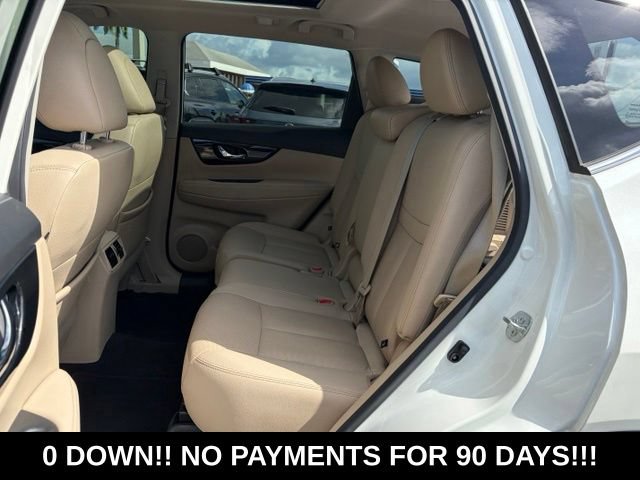Used 2020 Nissan Rogue SL w/ Premium Package AWD/4WD image 15