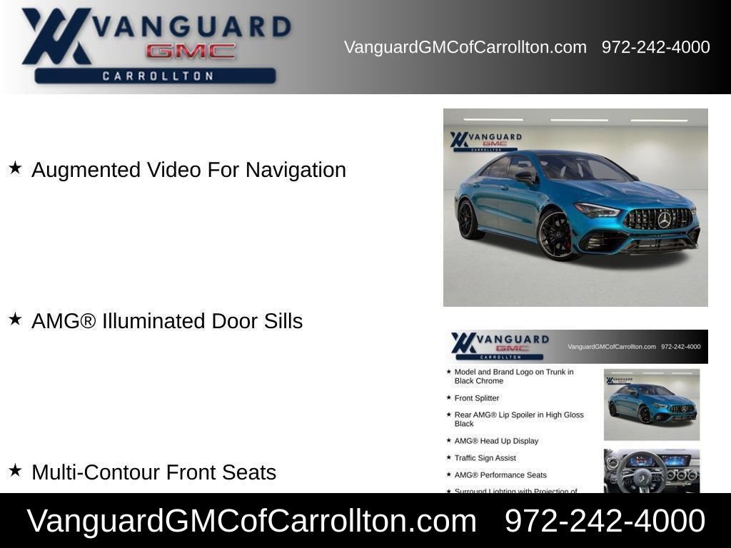 Used 2026 Mercedes-Benz CLA 45 AMG S 4MATIC image 46