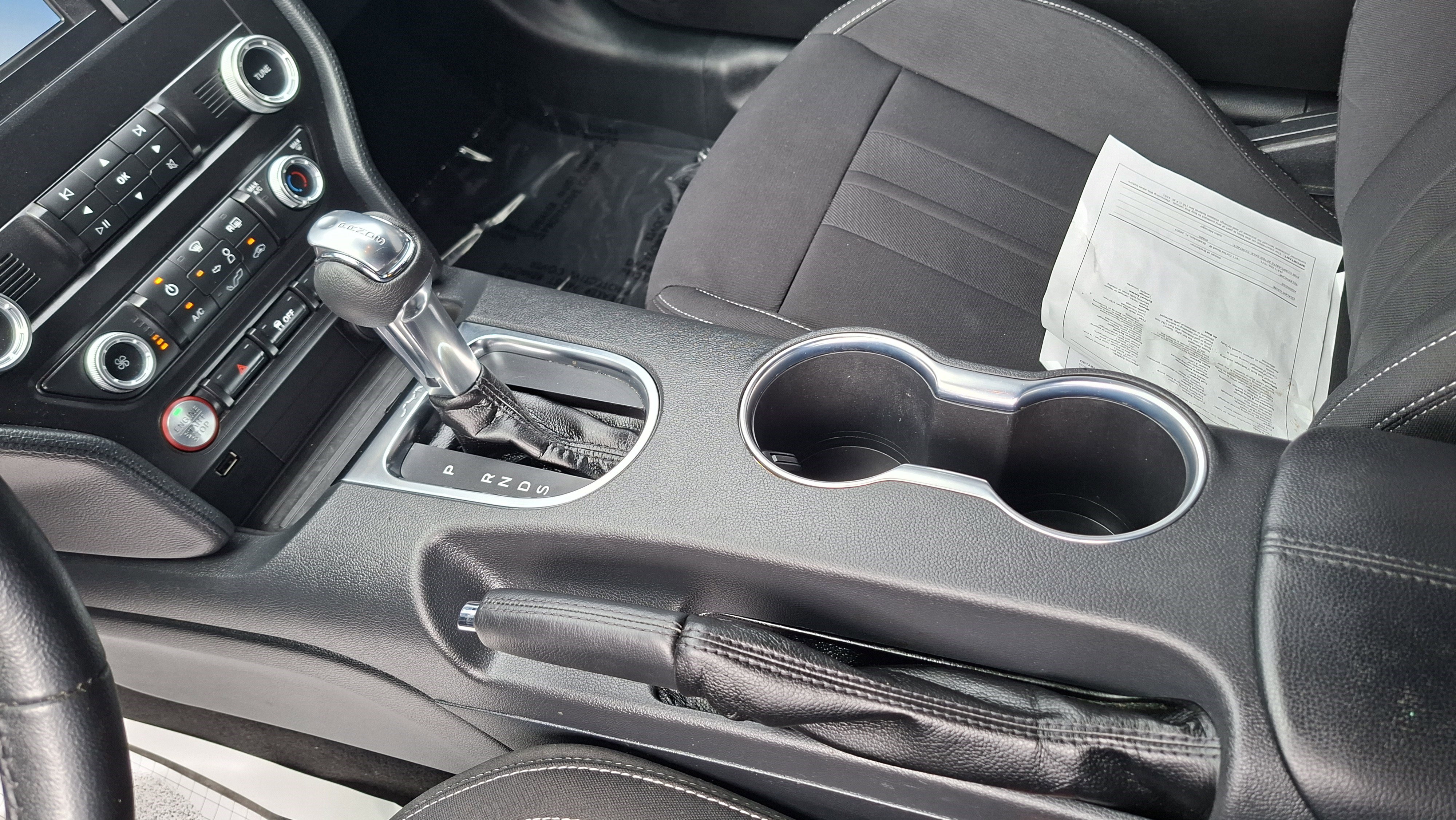 Used 2023 Ford Mustang Coupe image 15