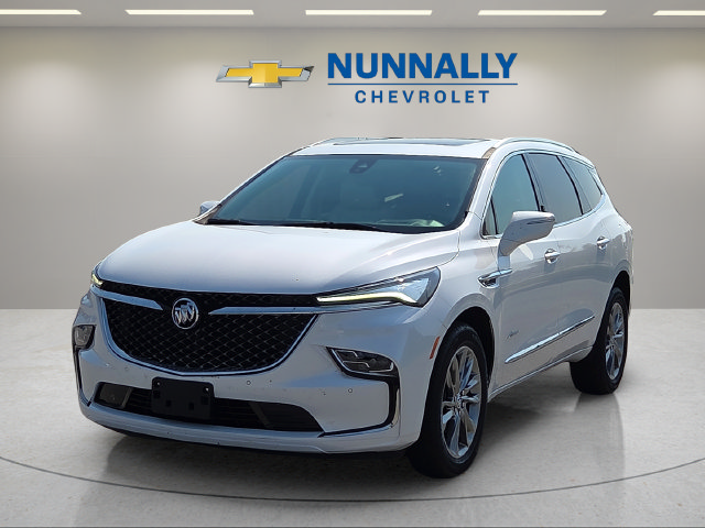 Used 2024 Buick Enclave Avenir w/ Avenir Technology Package
