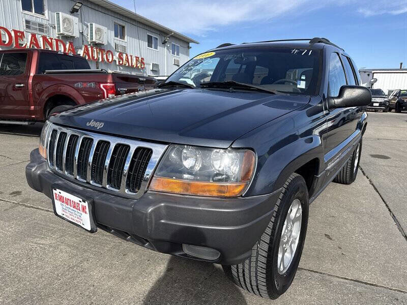 Used 2000 Jeep Grand Cherokee Laredo AWD/4WD image 1