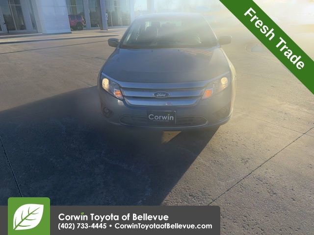 Used 2012 Ford Fusion SE image 9