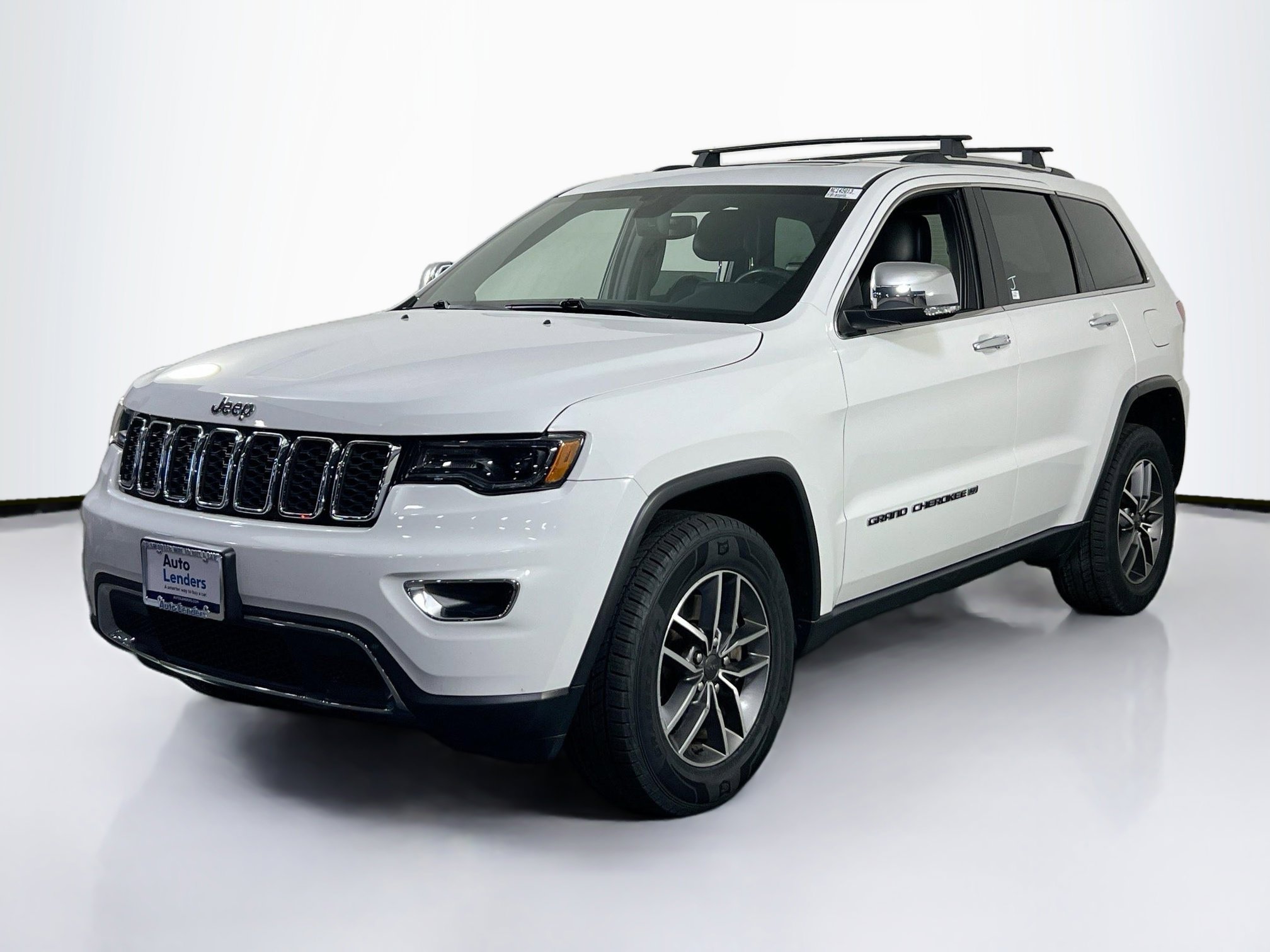 Used 2022 Jeep Grand Cherokee Limited w/ Tech Group