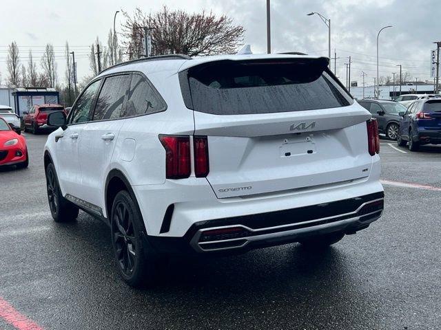 Certified 2023 Kia Sorento SX image 11