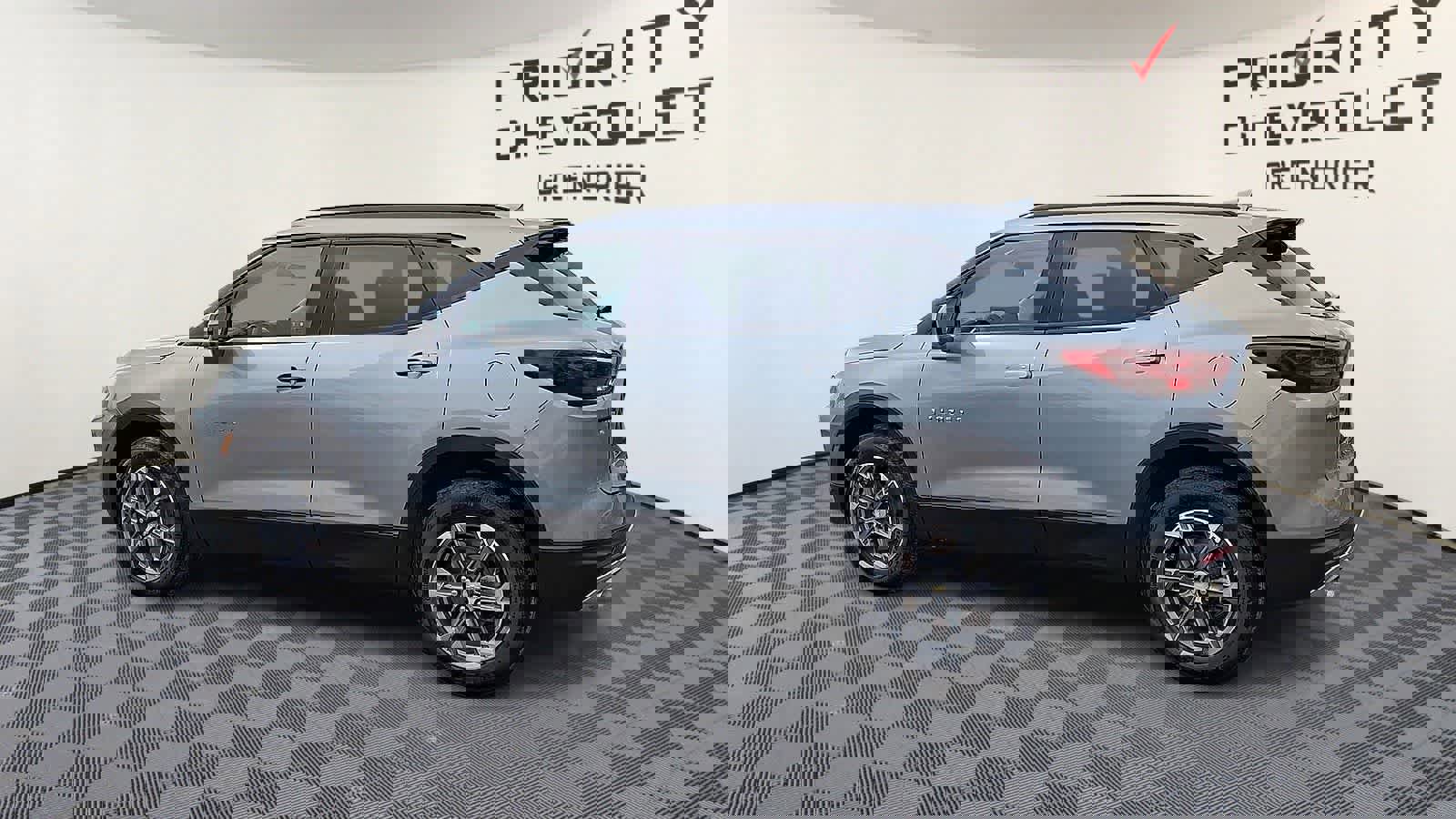 Certified 2024 Chevrolet Blazer LT w/ Convenience Package image 6