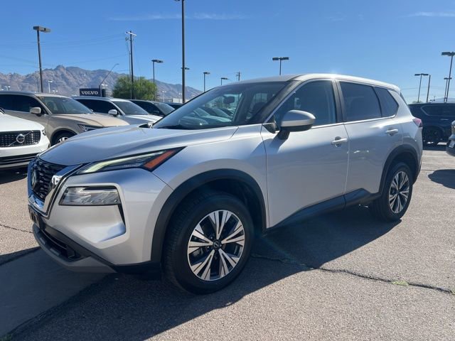 Used 2023 Nissan Rogue SV image 8