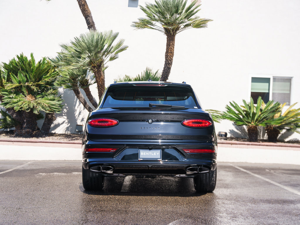 New 2027 Bentley Bentayga AWD/4WD image 31