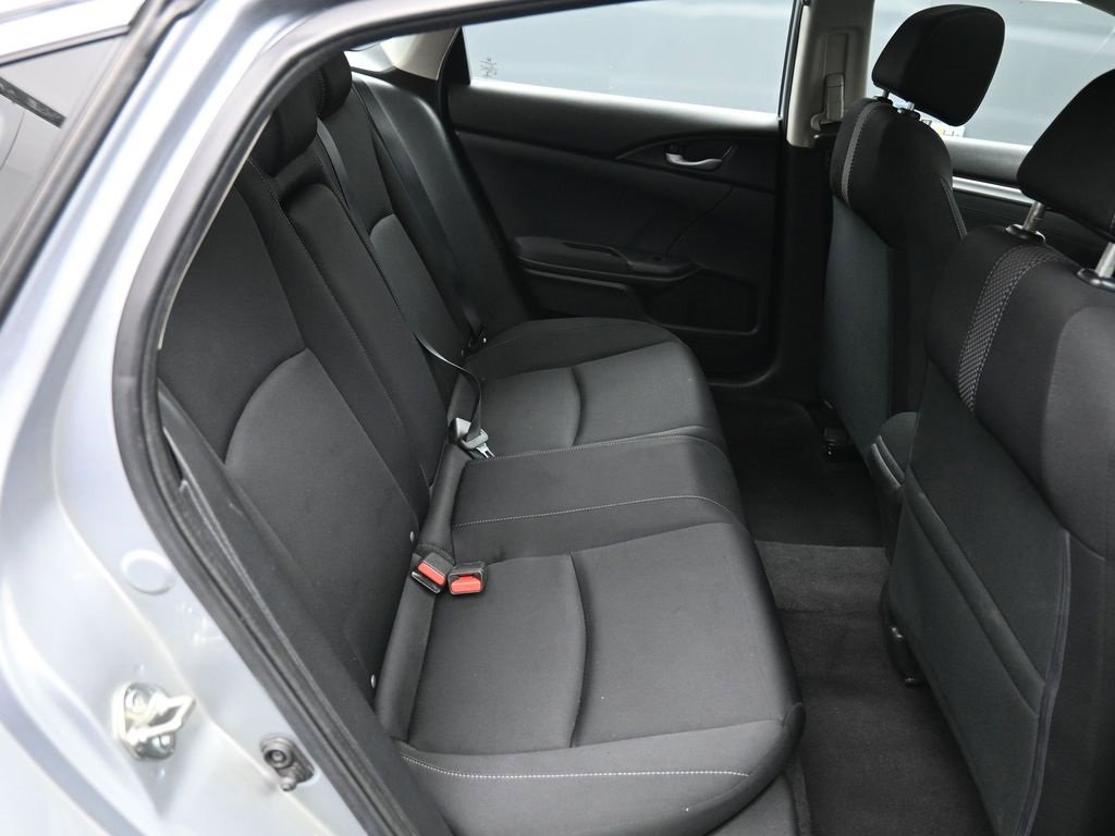 Certified 2020 Honda Civic EX image 24