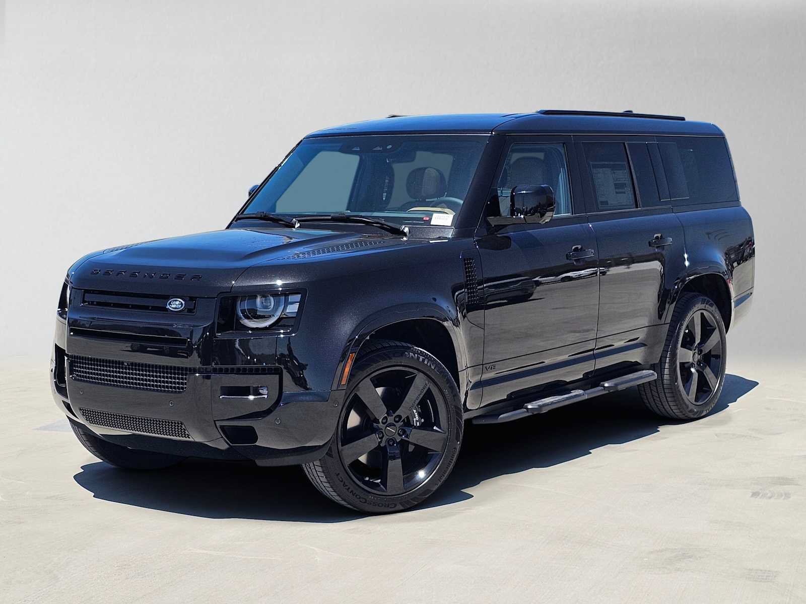 New 2026 Land Rover Defender 130 V8 AWD/4WD image 1