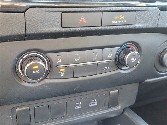 Certified 2022 Nissan Frontier SV image 21