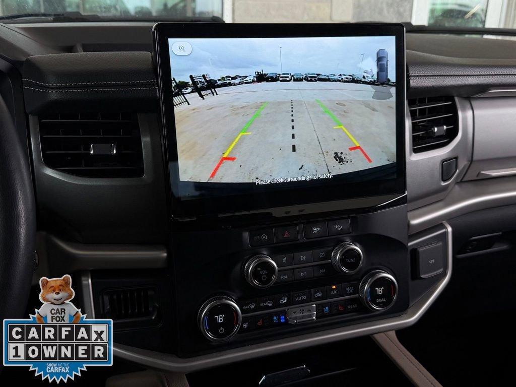 Used 2024 Ford Expedition Max XLT image 8