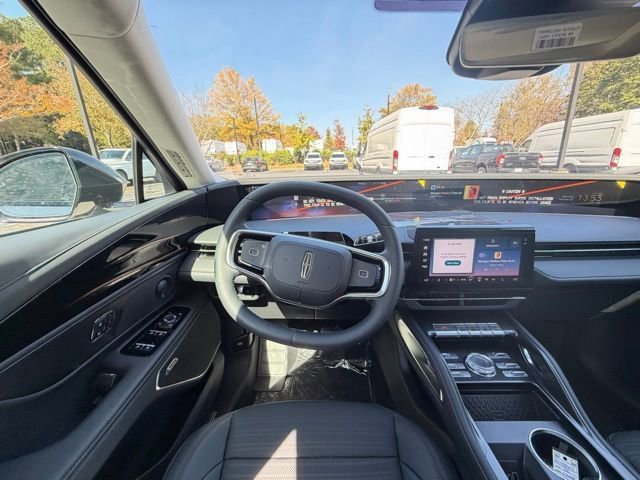 New 2026 Lincoln Nautilus Reserve AWD/4WD image 10