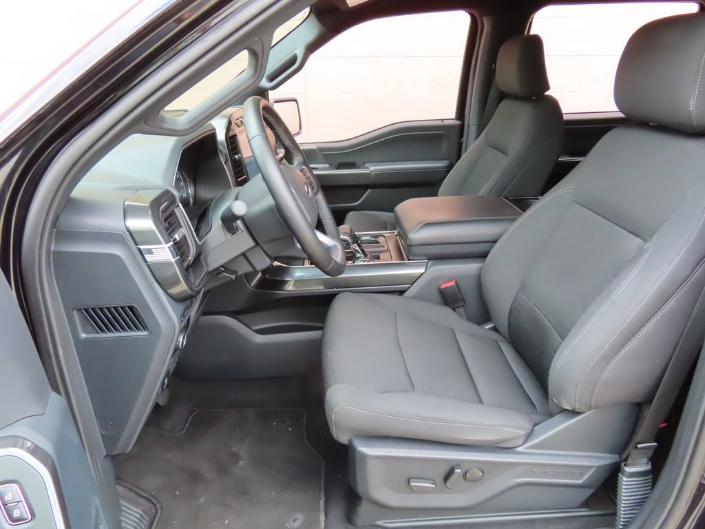 Used 2023 Ford F150 XLT w/ Equipment Group 302A High AWD/4WD image 21