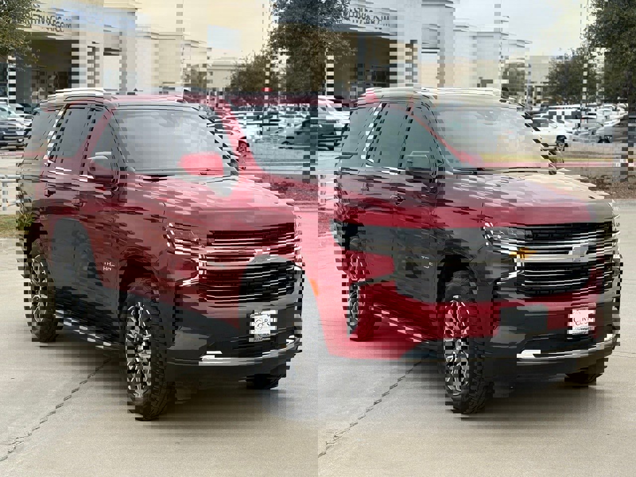 Used 2021 Chevrolet Tahoe LT image 4