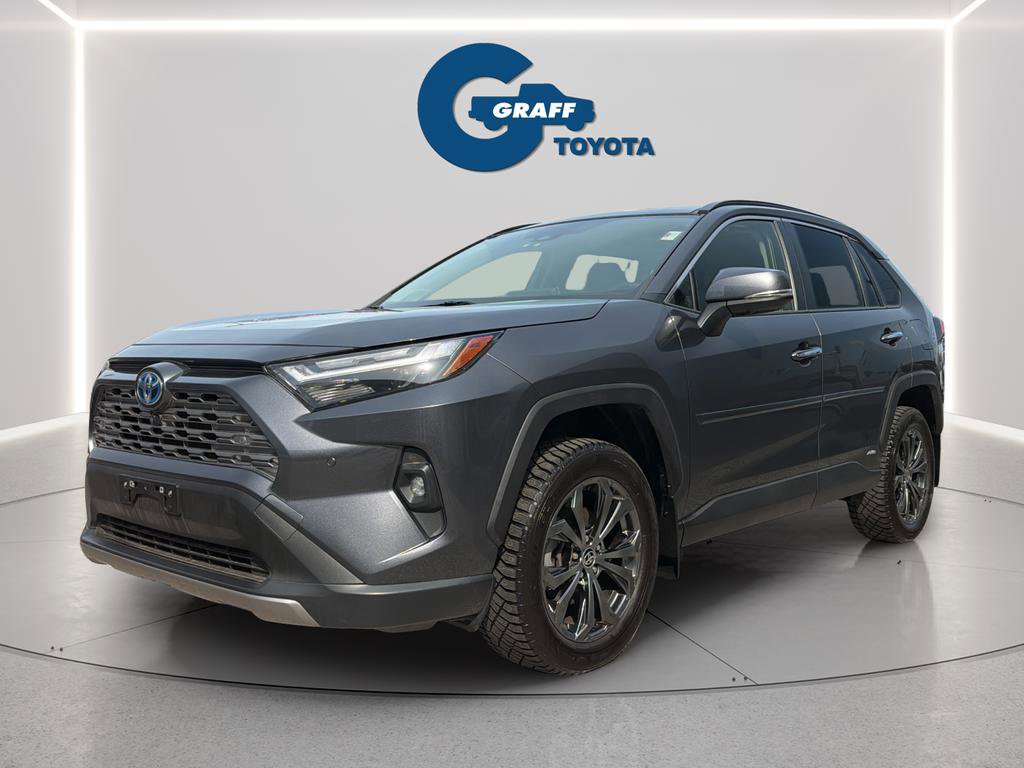 Used 2022 Toyota RAV4 Limited