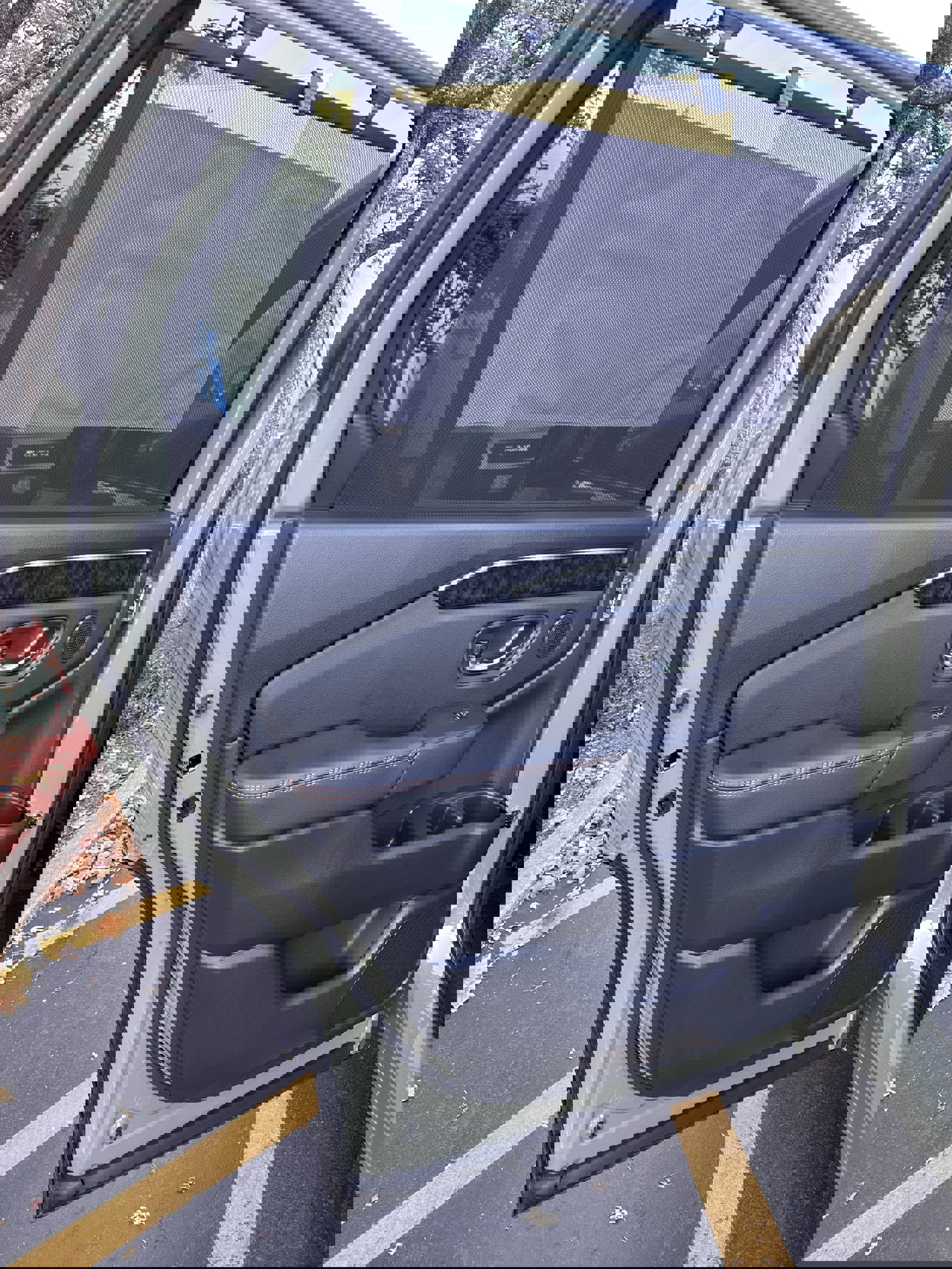 New 2026 Honda Passport TrailSport Elite image 11