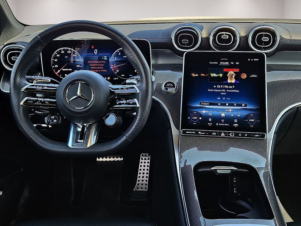 Certified 2025 Mercedes-Benz GLC 43 AMG 4MATIC image 17