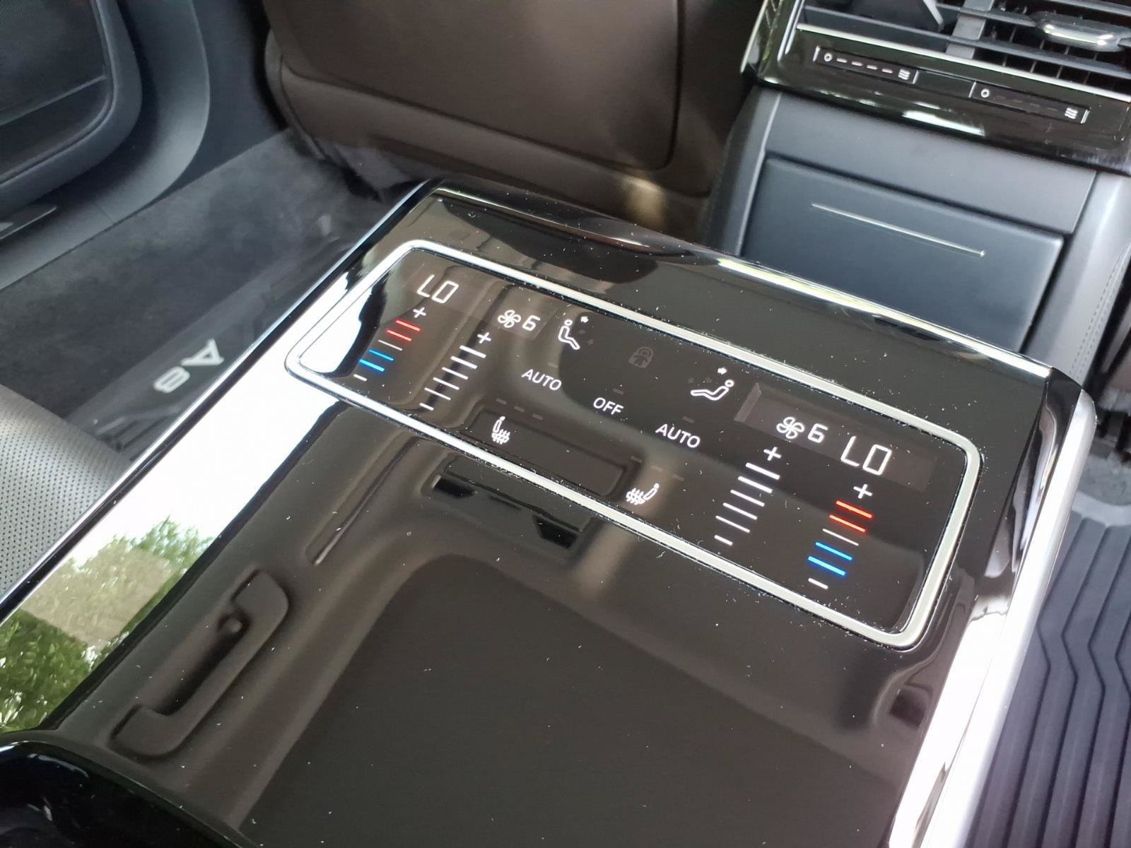 Used 2019 Audi A8 L 3.0T w/ Executive Package AWD/4WD image 29