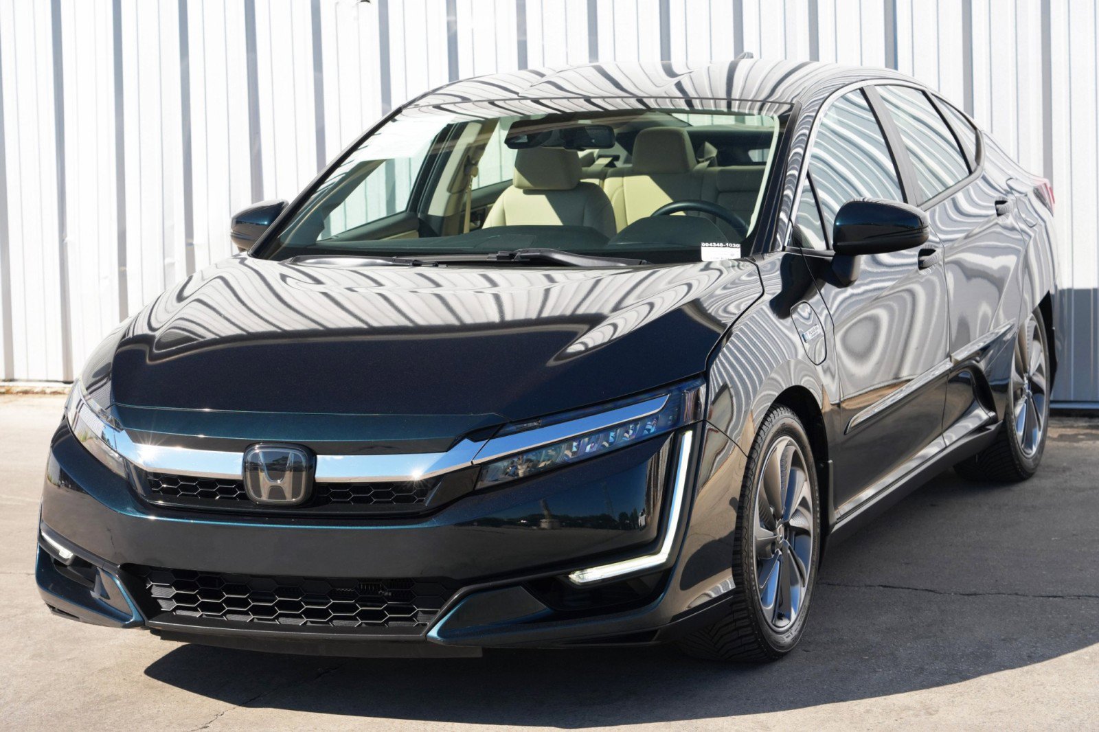 Used 2018 Honda Clarity Touring image 42