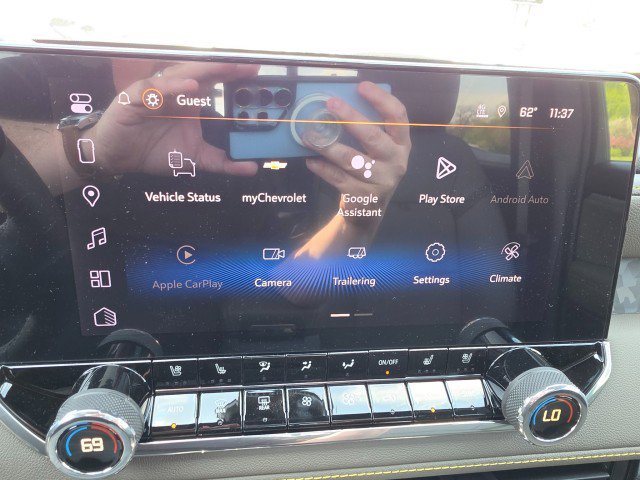 New 2026 Chevrolet Colorado ZR2 w/ Technology Package AWD/4WD image 40