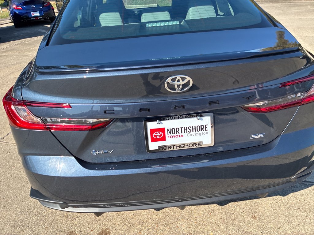New 2026 Toyota Camry SE w/ Convenience Package FWD image 6