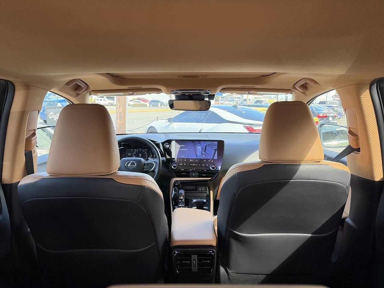 Used 2024 Lexus NX 350 AWD w/ Cold Area Package image 10
