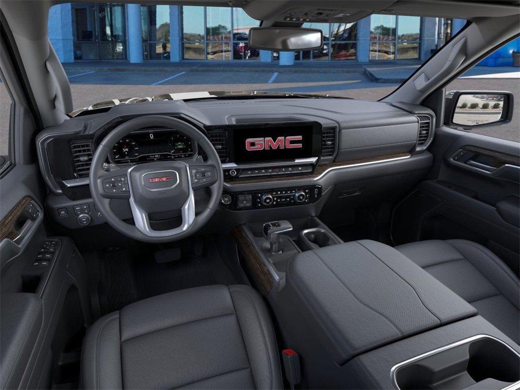 New 2026 GMC Sierra 1500 SLT image 15