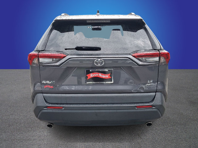 Used 2020 Toyota RAV4 LE w/ All Weather Liner Package AWD/4WD image 6