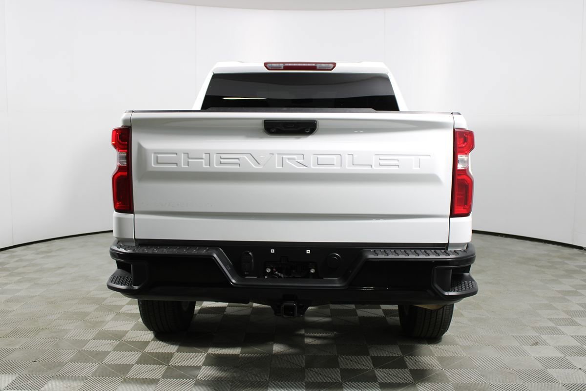 Used 2023 Chevrolet Silverado 1500 LT Trail Boss w/ Protection Package AWD/4WD image 31