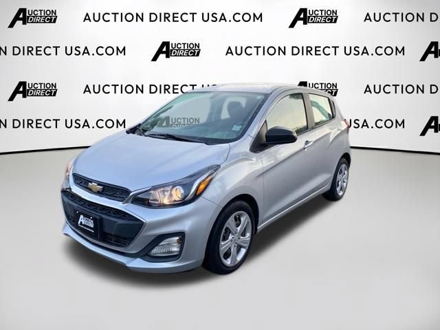 Used 2020 Chevrolet Spark LS