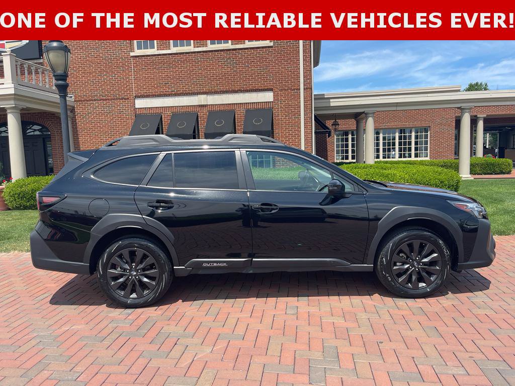 Used 2025 Subaru Outback Onyx Edition AWD/4WD image 7