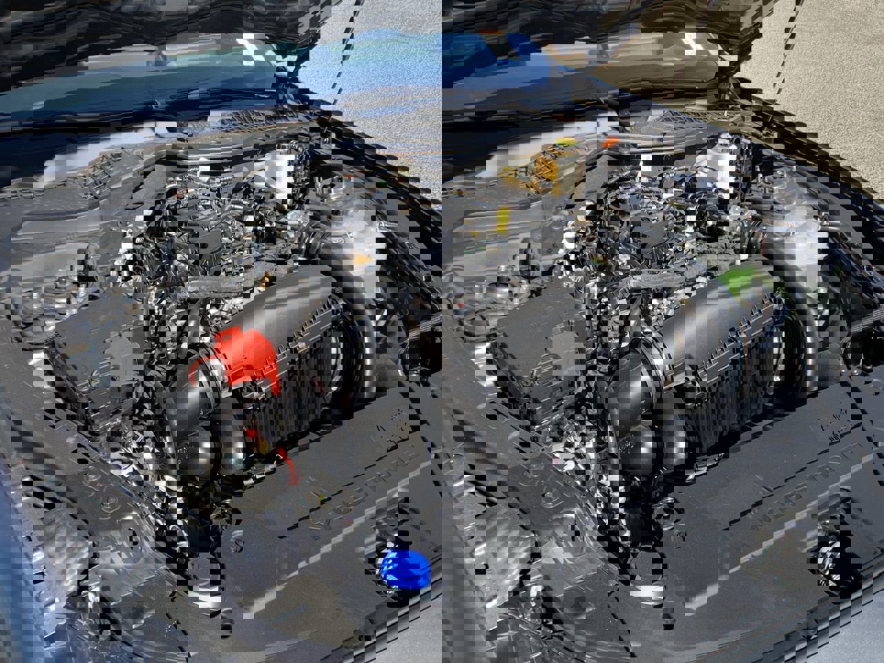 New 2025 Ford Mustang Coupe image 41