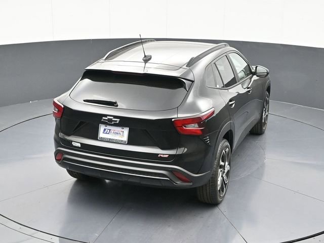 New 2026 Chevrolet Trax RS w/ Sunroof Package image 58
