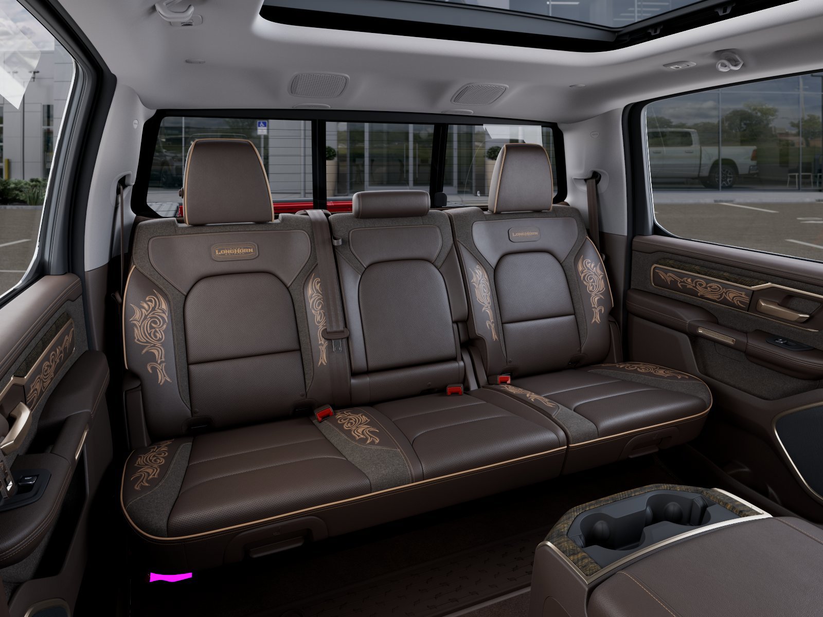 New 2026 RAM 1500 Limited AWD/4WD image 14