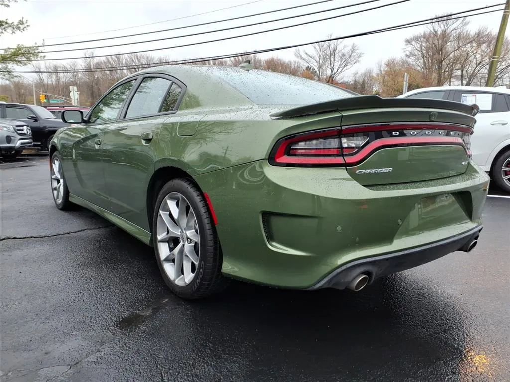 Used 2023 Dodge Charger GT image 5