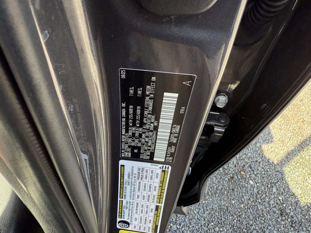 Used 2025 Lexus NX 350 AWD w/ Cold Area Package image 32