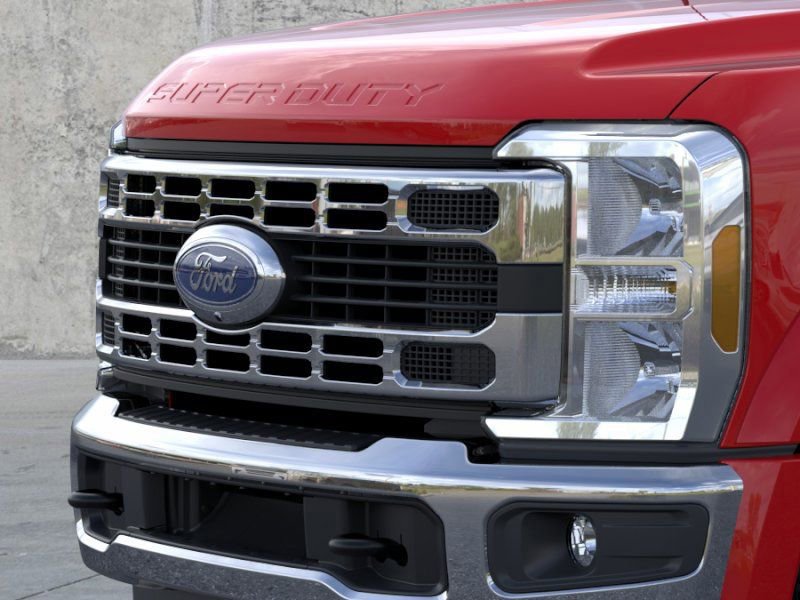 New 2026 Ford F450 XLT AWD/4WD image 17