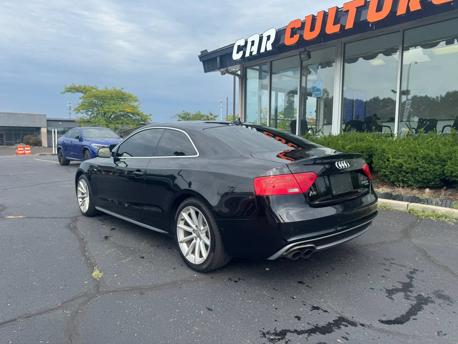 Used 2015 Audi A5 2.0T Premium Plus AWD/4WD image 4