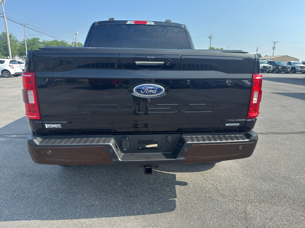 Used 2021 Ford F150 XLT w/ Equipment Group 302A High AWD/4WD image 8