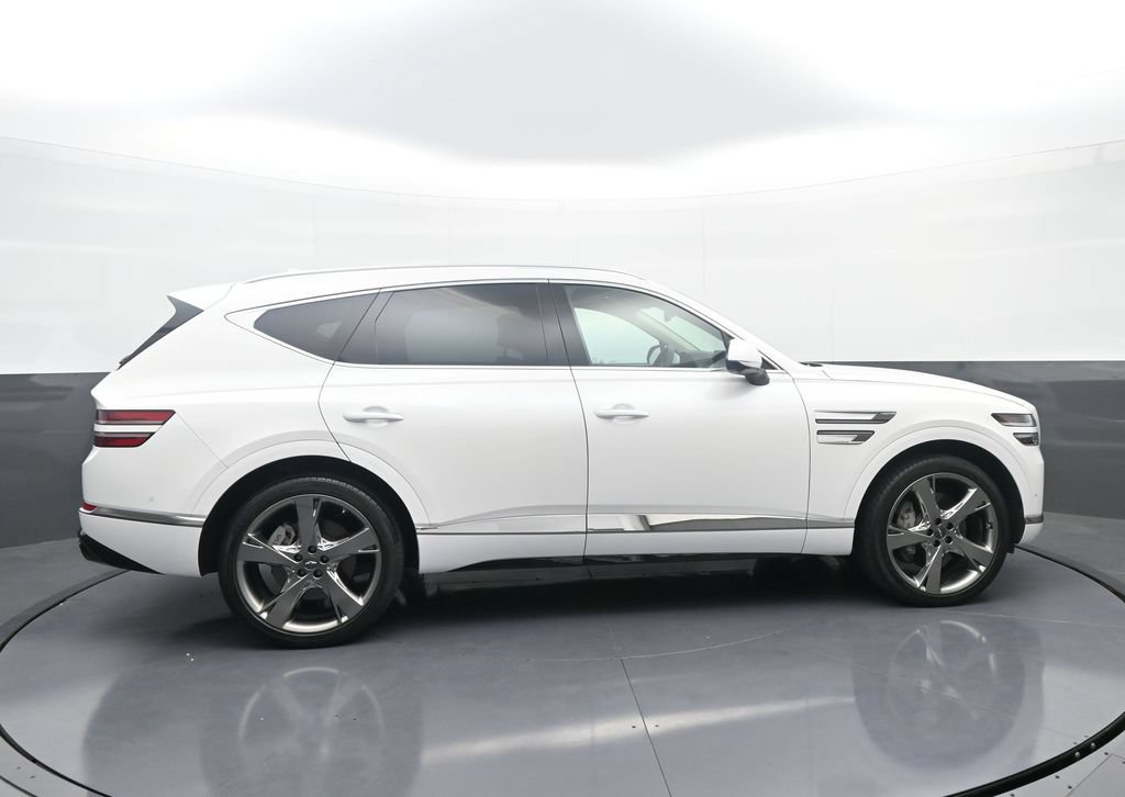 Used 2023 Genesis GV80 3.5T w/ Prestige Package AWD/4WD image 8