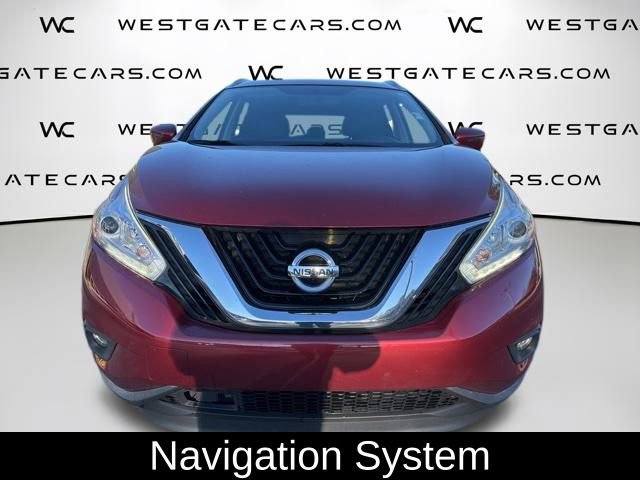Used 2016 Nissan Murano SL w/ SL Technology Package video 2
