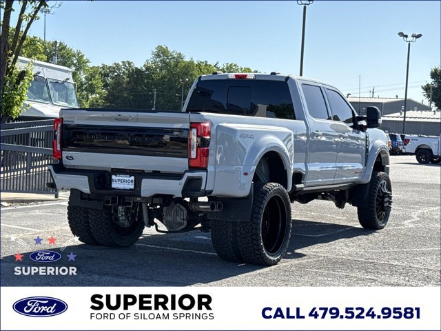 Used 2025 Ford F450 Platinum AWD/4WD image 3