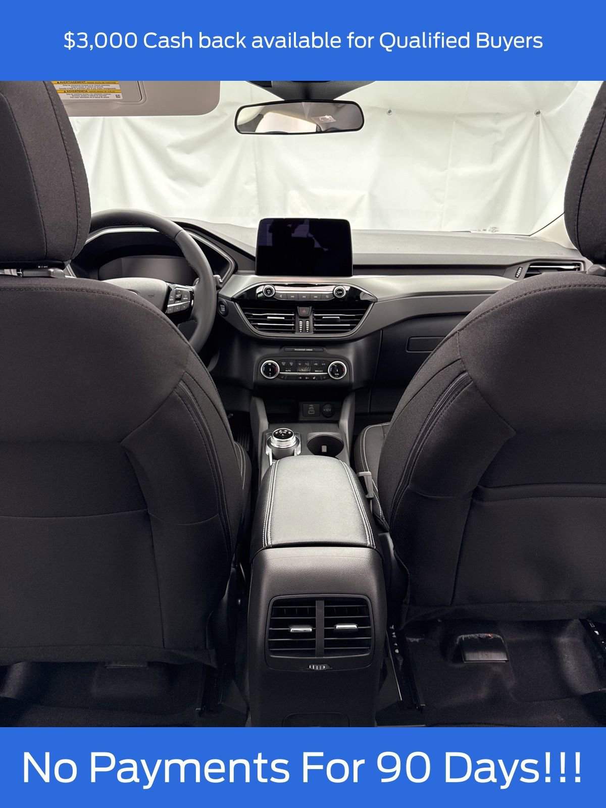 New 2026 Ford Escape Active w/ Cold Weather Package image 37