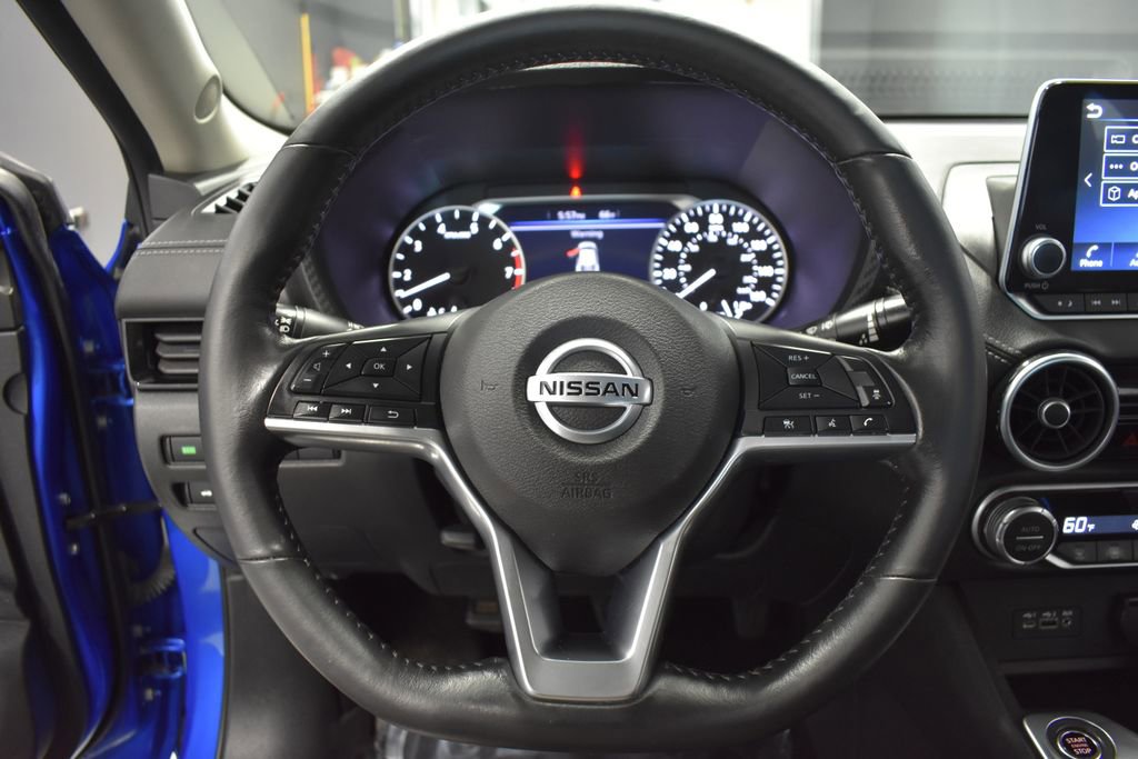 Certified 2023 Nissan Sentra SV w/ All-Weather Package image 20