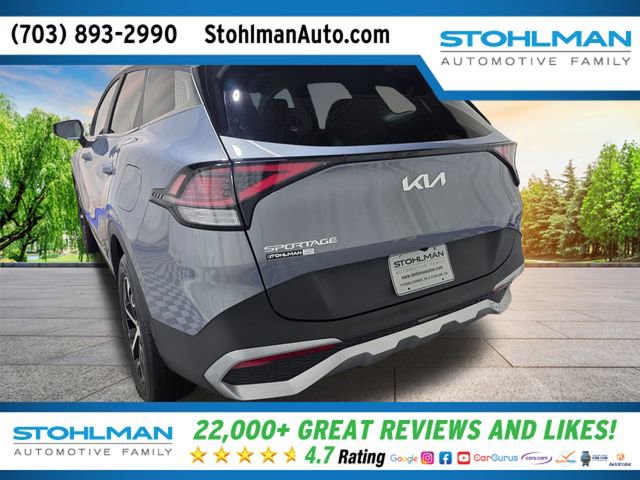 Used 2023 Kia Sportage EX AWD/4WD image 6