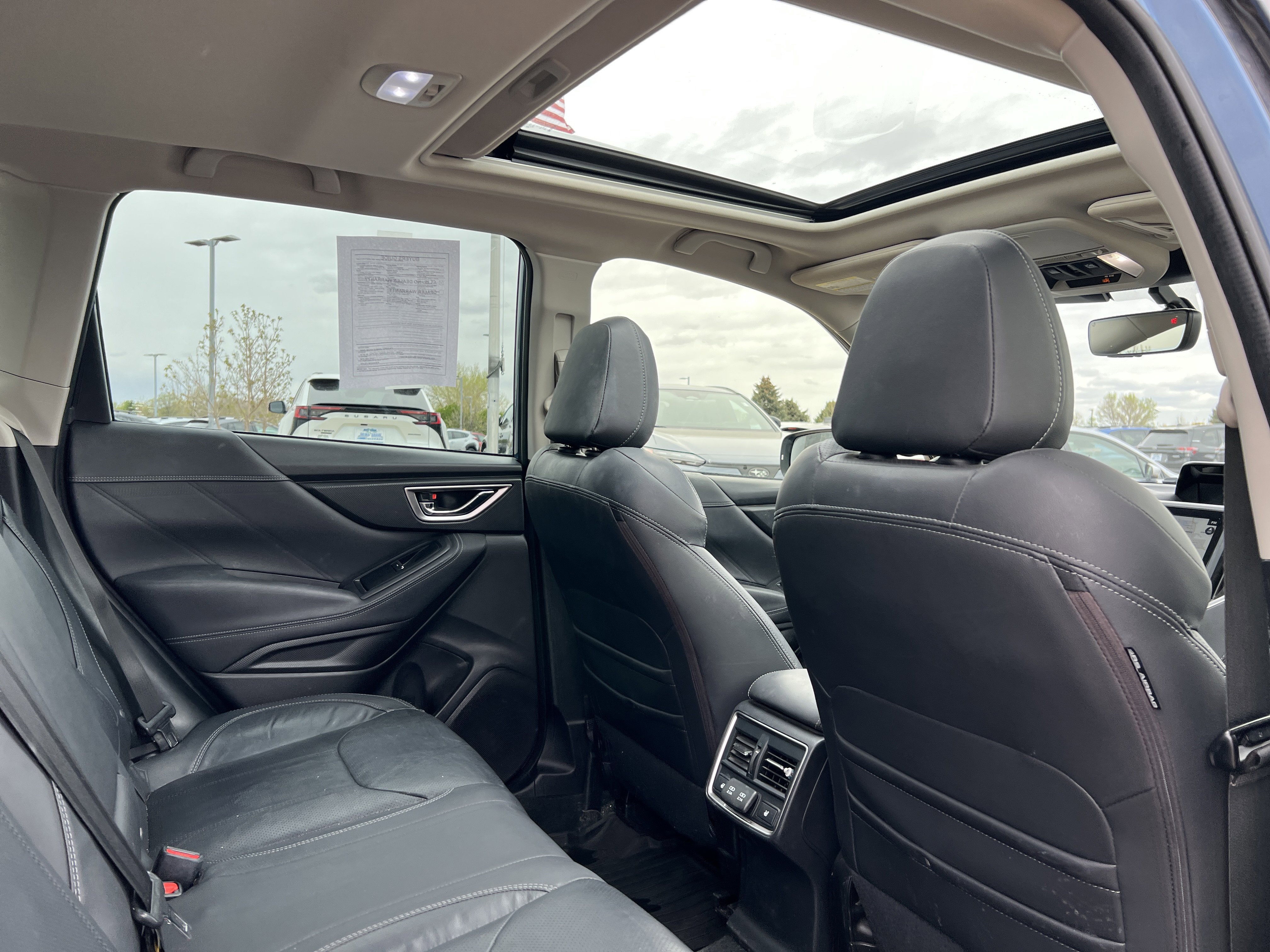 Used 2022 Subaru Forester Touring image 20